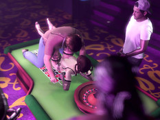 Debt-Paying Wife - Leifang / Жена, выплачивающая долги - Лэйфан