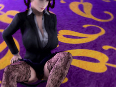 Debt-Paying Wife - Leifang / Жена, выплачивающая долги - Лэйфан