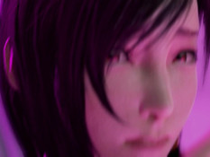 FF7 C1 - Tifa / Последняя фантазия 7 Глава 1 - Тифа