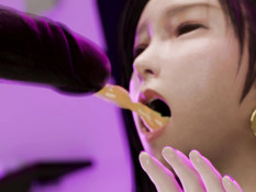 FF7 C1 - Tifa / Последняя фантазия 7 Глава 1 - Тифа