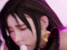 FF7 C1 - Tifa / Последняя фантазия 7 Глава 1 - Тифа