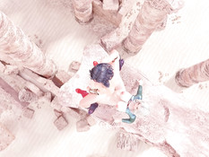 Girl vs Goddess / Девушка против Богини