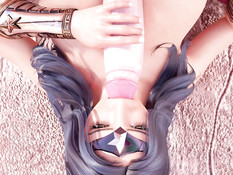 Girl vs Goddess / Девушка против Богини