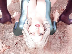 Girl vs Goddess / Девушка против Богини