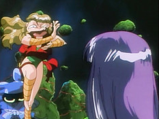 Lady Blue / Голубая леди