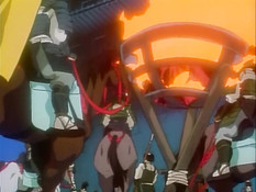 Lady Blue / Голубая леди