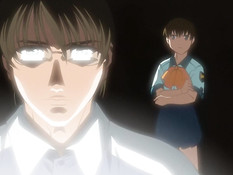 La Blue Girl Returns / Голубая девочка возвращается