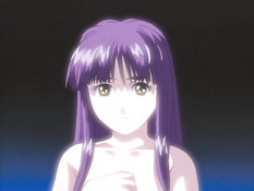 La Blue Girl Returns / Голубая девочка возвращается