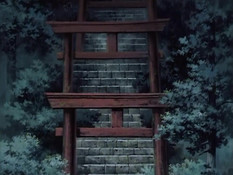 La Blue Girl Returns / Голубая девочка возвращается