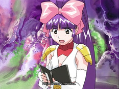 La Blue Girl Returns / Голубая девочка возвращается