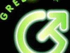 La Blue Girl Returns / Голубая девочка возвращается