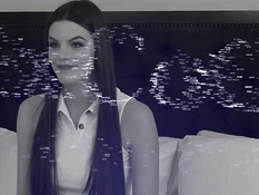 Мулат и белый парень на порно кастинге отымели в анал молодую шатенку