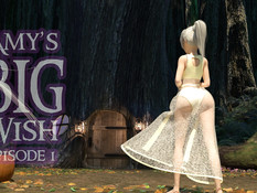 Amy's Big Wish - Episode 1 / Большое желание Эми - Эпизод 1