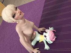 Amy's Big Wish - Episode 1 / Большое желание Эми - Эпизод 1