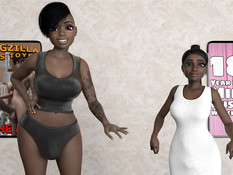 Amy's Big Wish - Episode 1 / Большое желание Эми - Эпизод 1