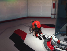 Sci-Fi Lab / Научно-фантастическая лаборатория