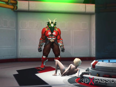 Sci-Fi Lab / Научно-фантастическая лаборатория