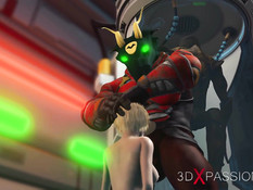 Sci-Fi Lab / Научно-фантастическая лаборатория