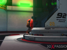 Sci-Fi Lab / Научно-фантастическая лаборатория