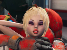 Sci-Fi Lab / Научно-фантастическая лаборатория