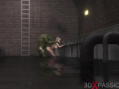 Sewer / Канализация