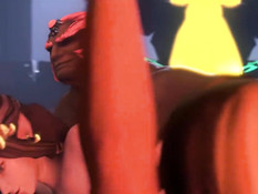 Transform Link / Превращение Линка