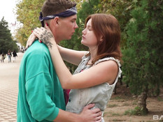 Young Busty Teensters / Молодые грудастые подростки