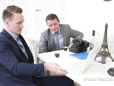 Teenagers Want Double Penetrations / Молодые хотят двойного проникновения