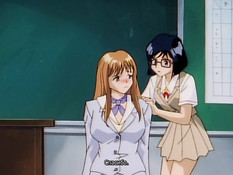 Momone / Озорная профессорша