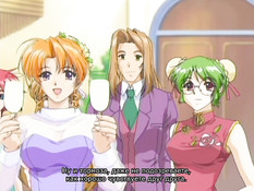 Class Reunion Again / Новая встреча одноклассников