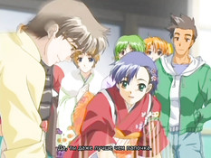 Class Reunion Again / Новая встреча одноклассников