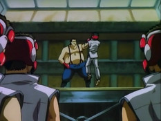 The Legend of the Blue Wolves / Легенда о четырёх всадниках Апокалипсиса