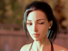 Mother's Warmth - Chapter 1 / Материнское тепло - Глава 1