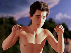 Mother's Warmth - Chapter 1 / Материнское тепло - Глава 1