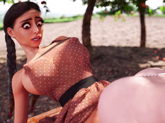 Orange Garden / Апельсиновый сад