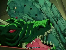 Dragon Knight / Рыцарь-дракон