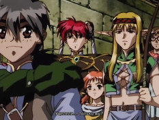 Dragon Knight: The Wheel of Time / Рыцарь-дракон: Колесо Времени