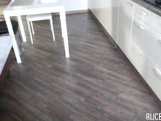 Голубоглазая блондинка сделала минет и дала отпердолить себя в анус