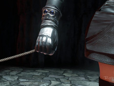 Lara's Capture / Пленение Лары