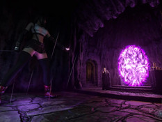 Lara's Capture / Пленение Лары