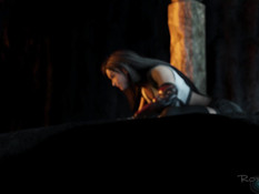 Lara's Capture / Пленение Лары