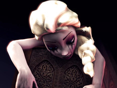 The Queen's Secret ~Elsa Frozen~ / Секрет королевы ~Эльза холодное сердце~