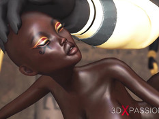 Anubis - The Lord of the Underworld / Анубис - Повелитель подземного мира