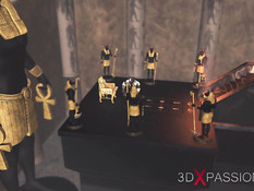 Anubis - The Lord of the Underworld / Анубис - Повелитель подземного мира