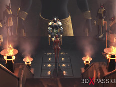 Anubis - The Lord of the Underworld / Анубис - Повелитель подземного мира