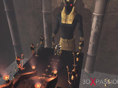 Anubis - The Lord of the Underworld / Анубис - Повелитель подземного мира