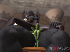 Anubis - The Lord of the Underworld / Анубис - Повелитель подземного мира