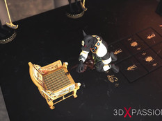 Anubis - The Lord of the Underworld / Анубис - Повелитель подземного мира