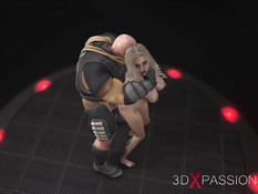 Area 51 / Зона 51