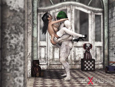 Evil Clown / Злой клоун